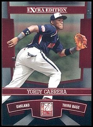 36 Yordy Cabrera